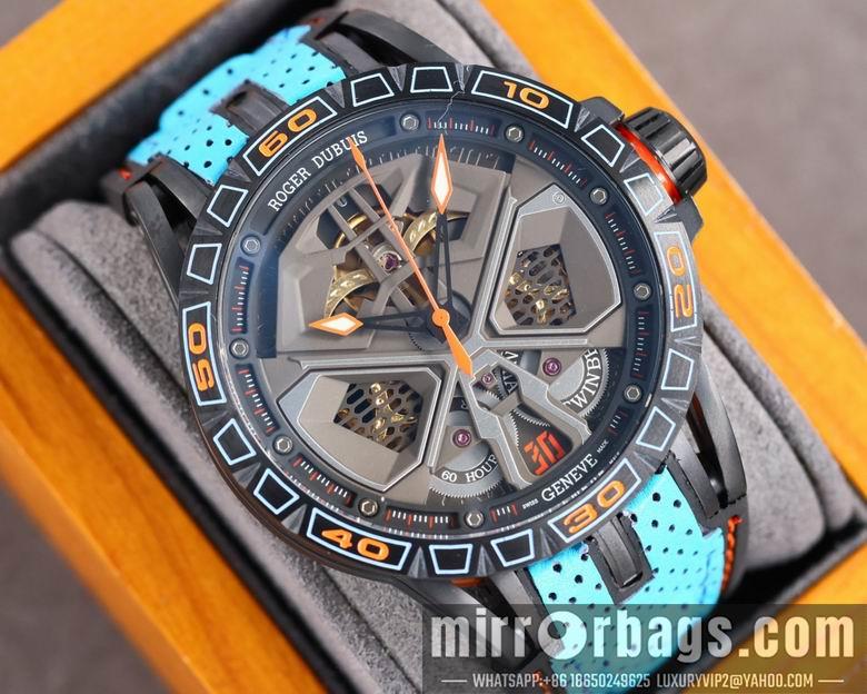Replica Roger Dubuis men 46mm M11