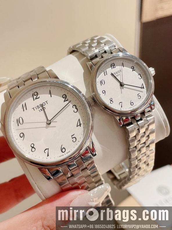 Replica Tissot women 30mm  men 40mm 091506
