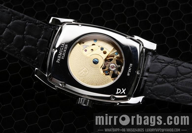 Replica Parmigiani 47x37x11mm 2nms17