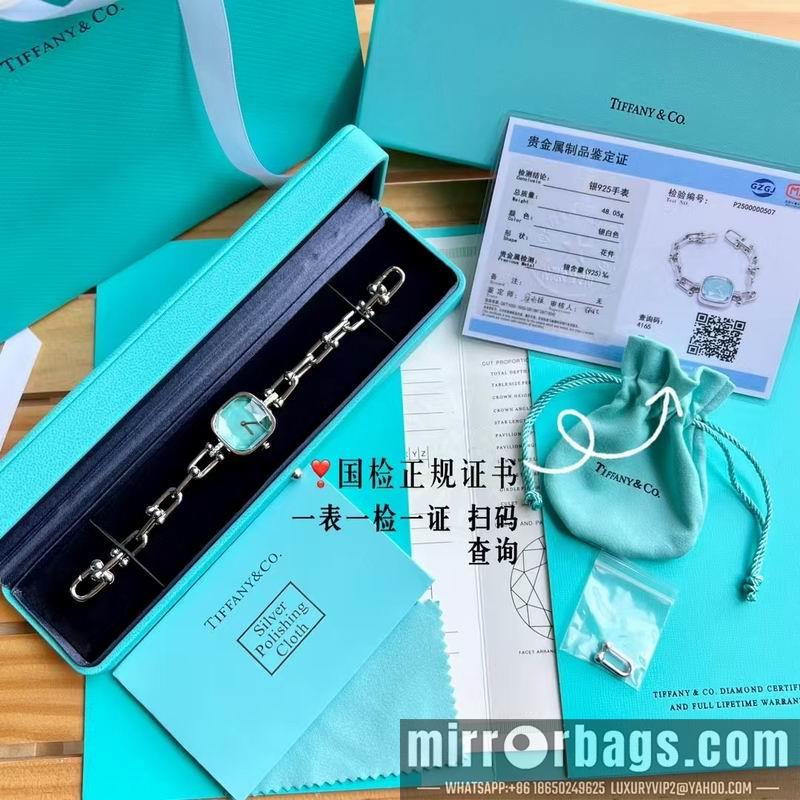 Replica Tiffany watch 022321