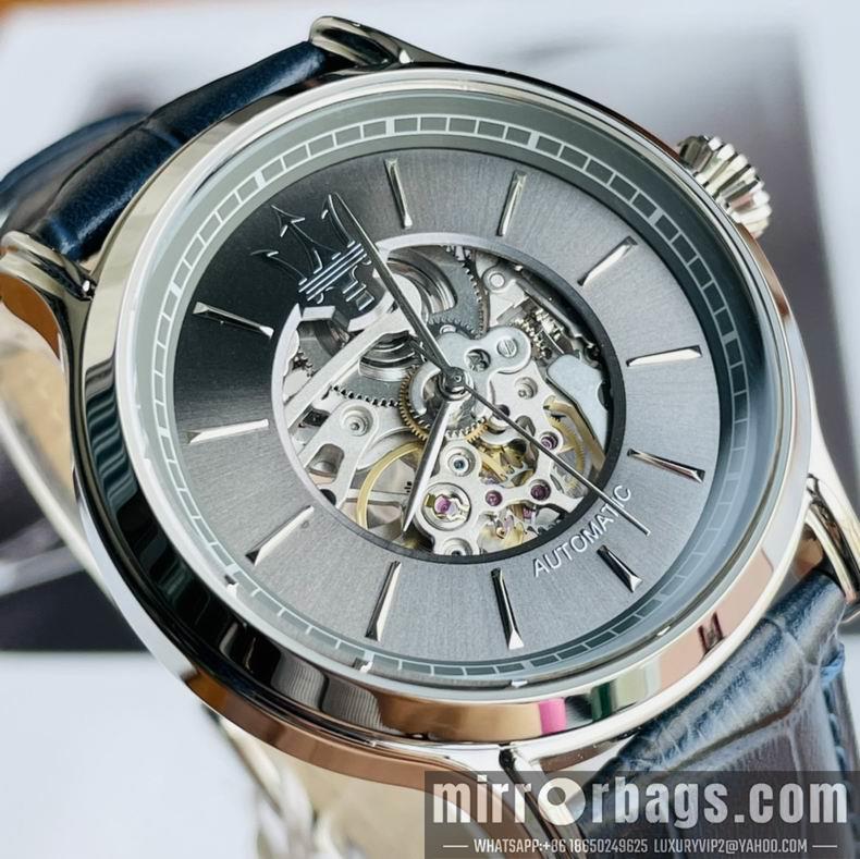 Replica Maserati men 43mm 071783