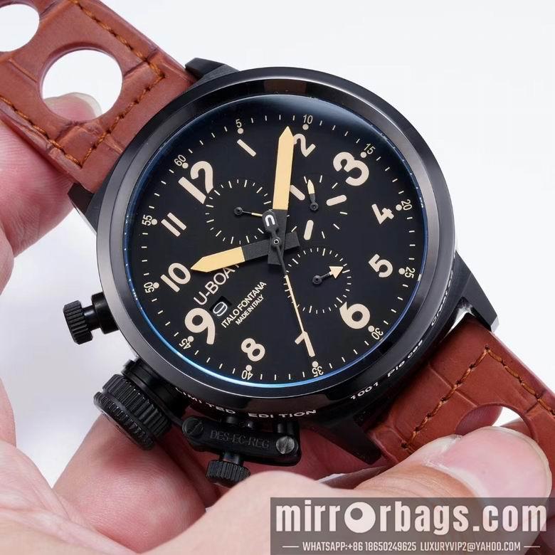 Replica U Boat watch 50X14mm M01