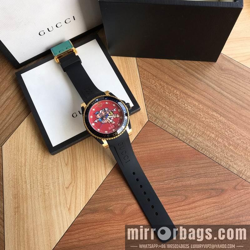 Replica Gucci 40mm 102222