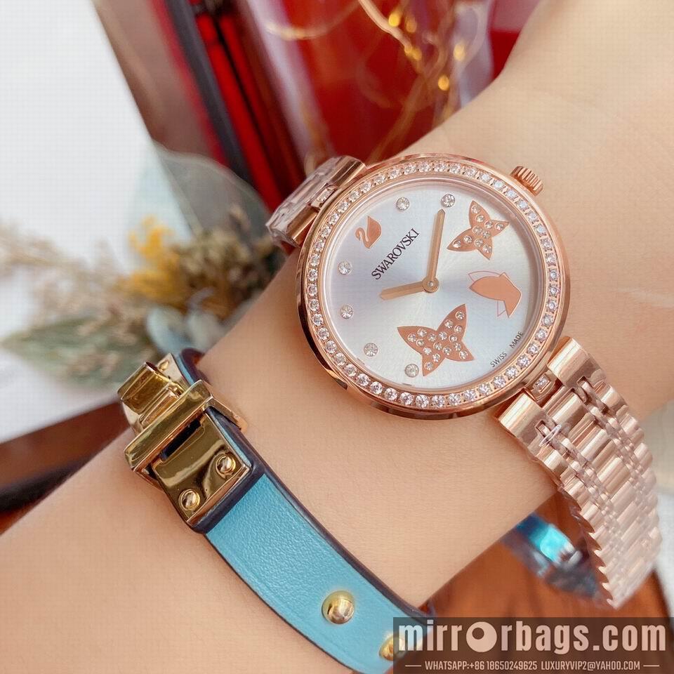 Replica Swarovski watch 110404