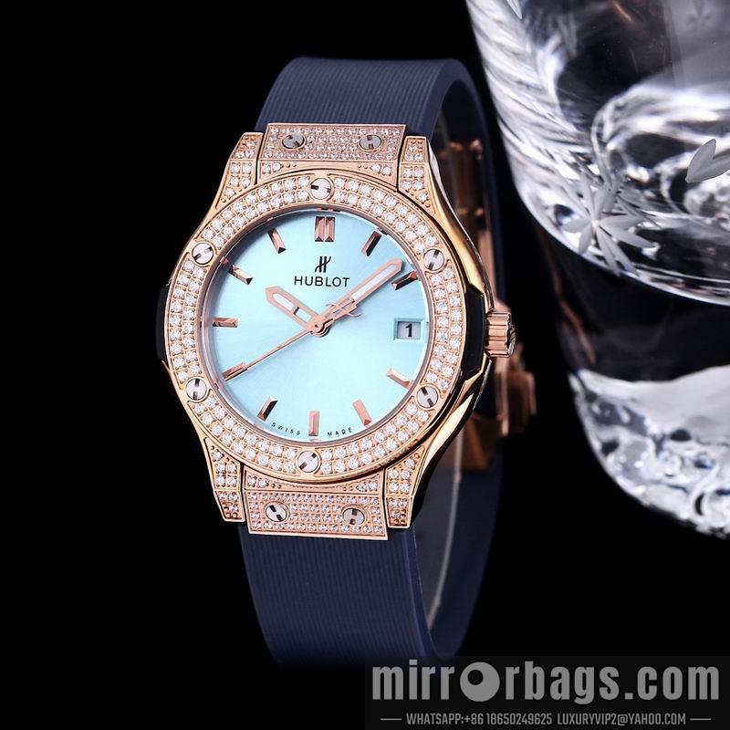 Replica Hublot 33X10mm 070203