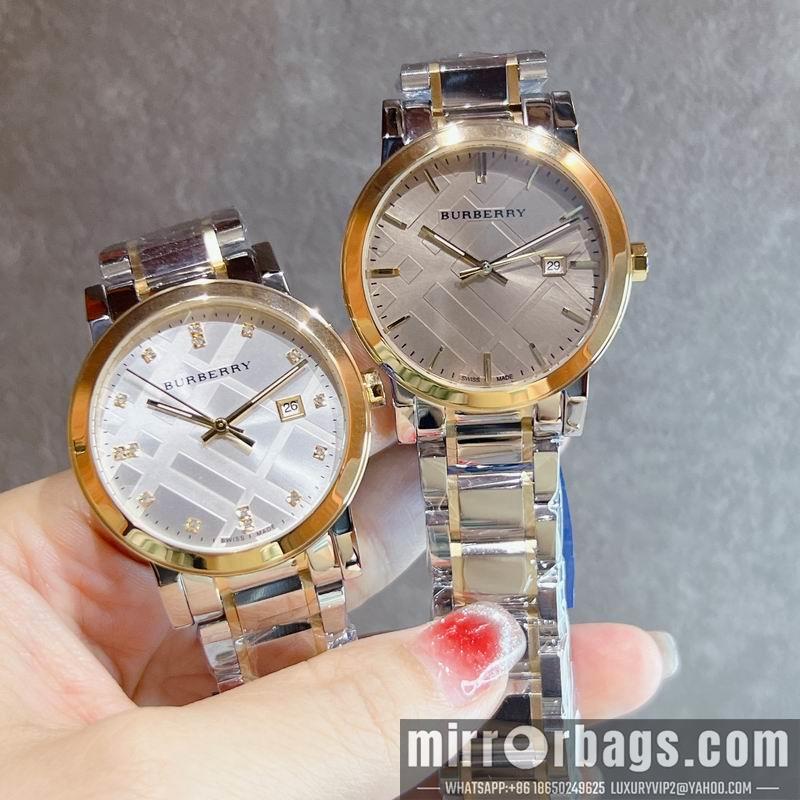 Replica Burberry 38mm 022266