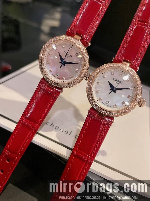 Replica Tissot women 26mm M04