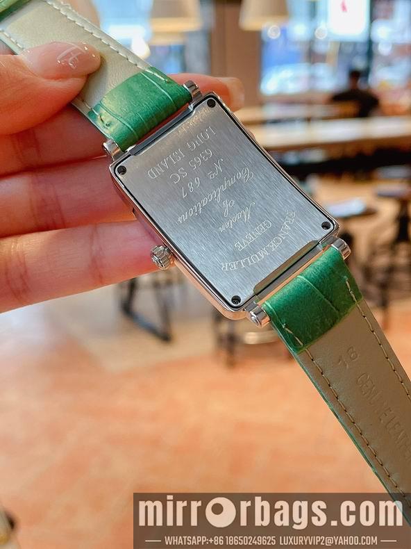 Replica Franck Muller women 38X28mm M30