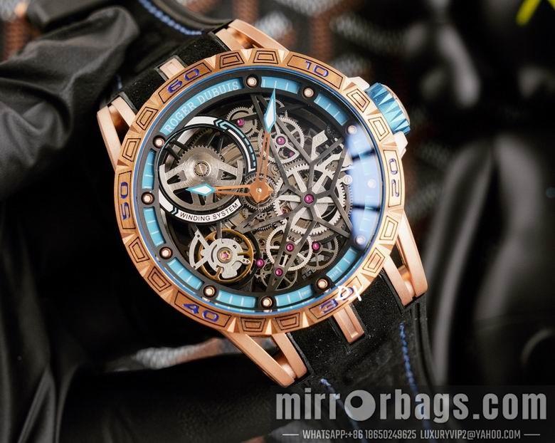 Replica Roger Dubuis 46mm 8nms55
