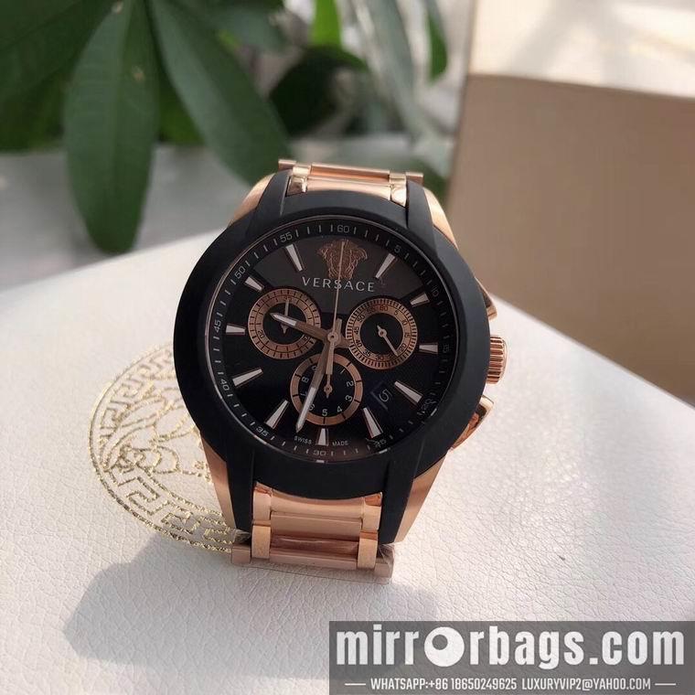 Replica Versace men 42mm M06