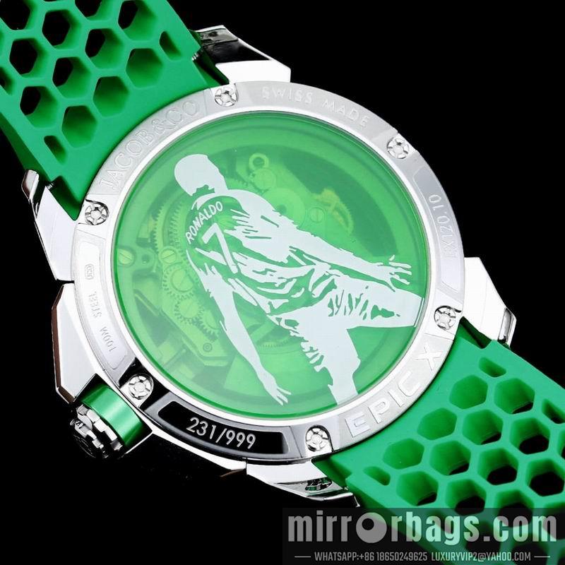 Replica Jacob & Co 44mm 101005