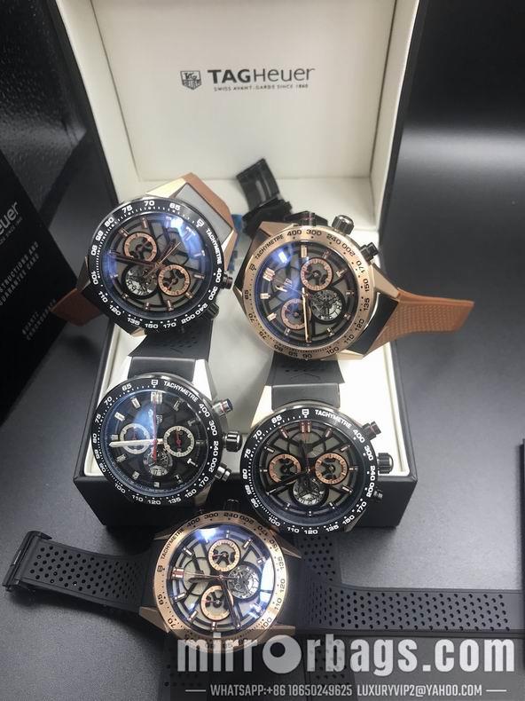 Replica Tag Heuer watch M45