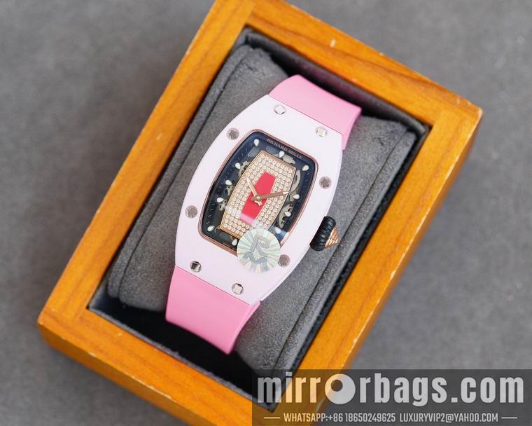 Replica Richard Mille women 45X31mm M02