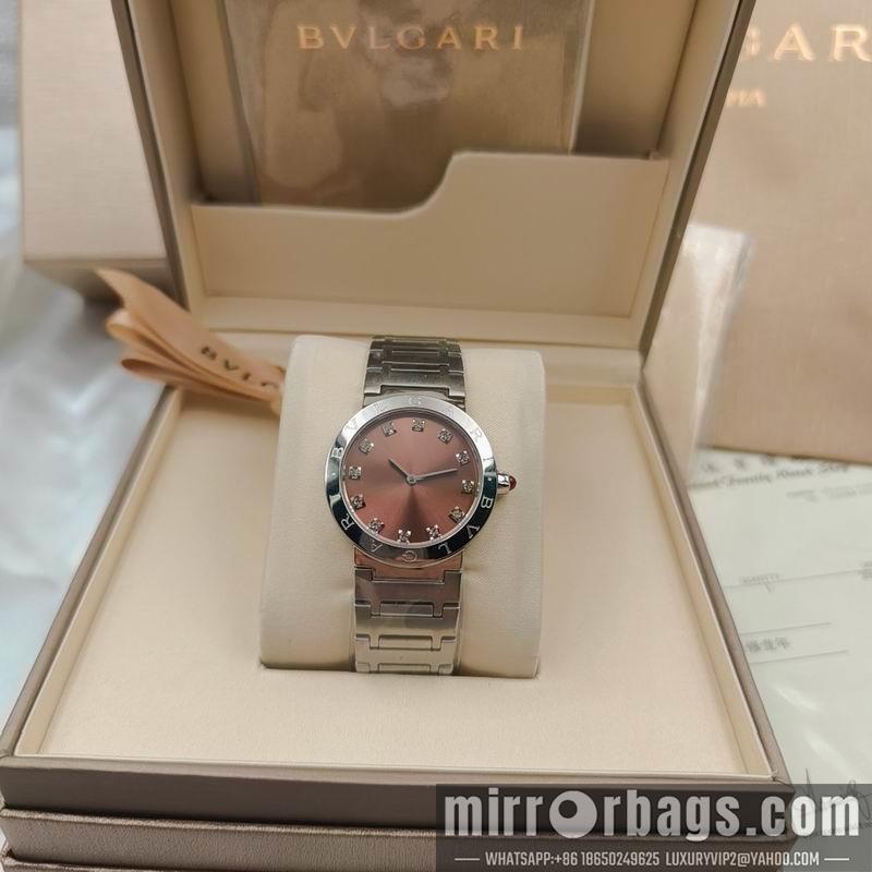 Replica Bvlgari 33mm 022217