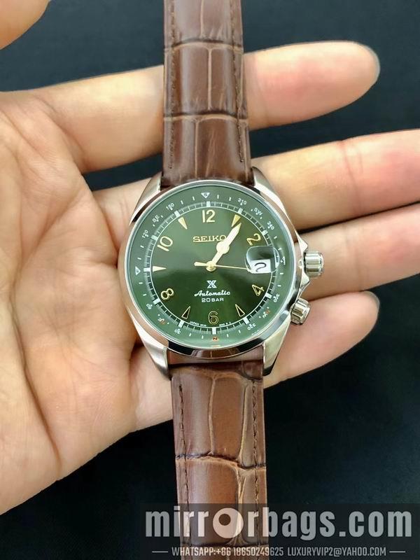 Replica Seiko watch (More style) 110166