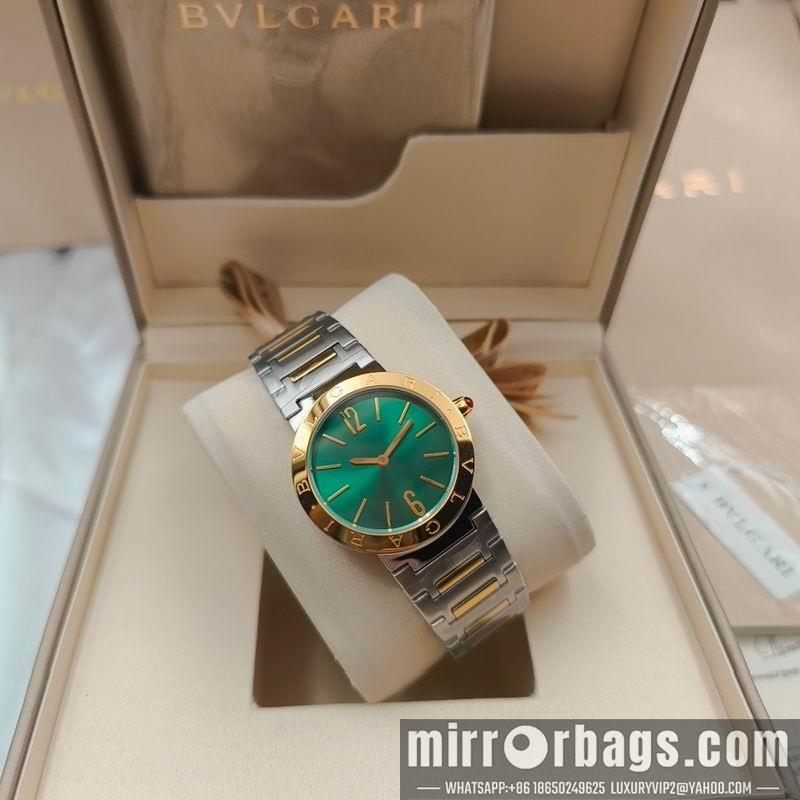 Replica Bvlgari 33mm 022224