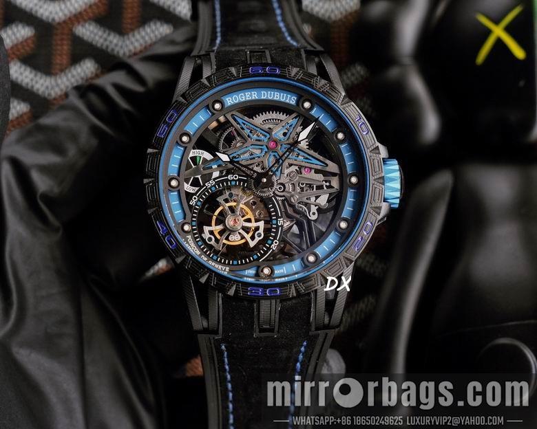 Replica Roger Dubuis 46mm 8nms56
