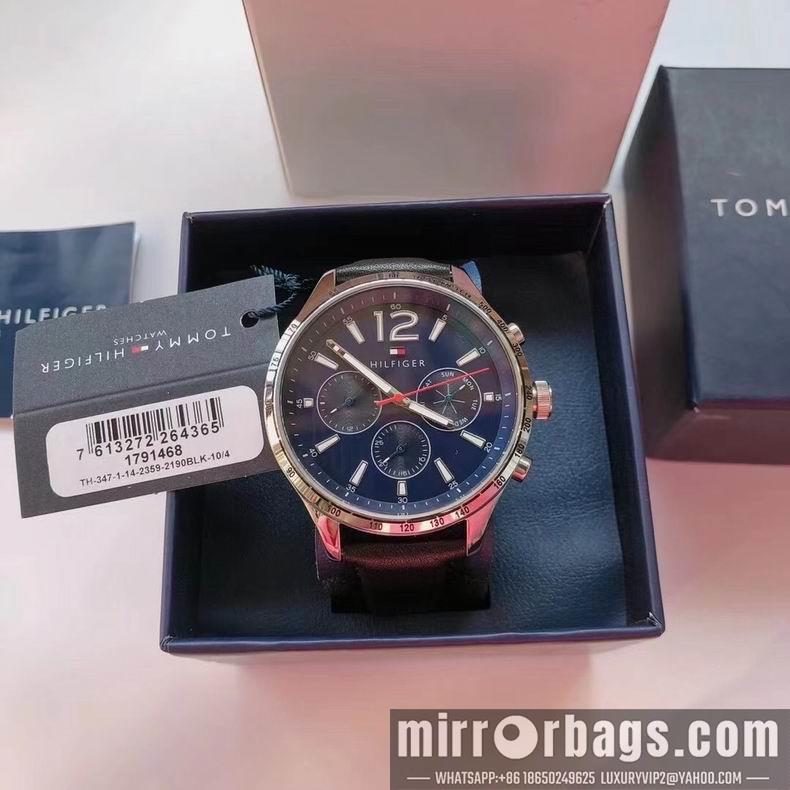 Replica Tommy Hilfiger men 46mm 062282