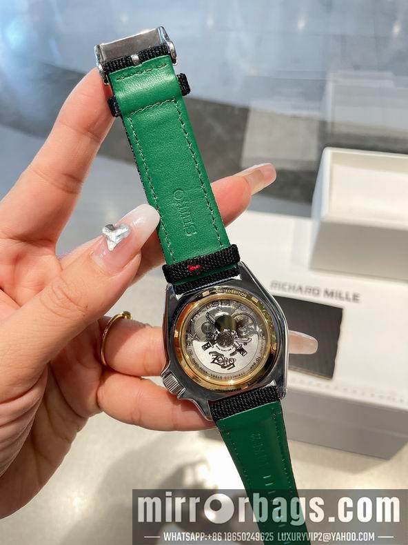 Replica Seiko watch 42.5X13.4mm 071741