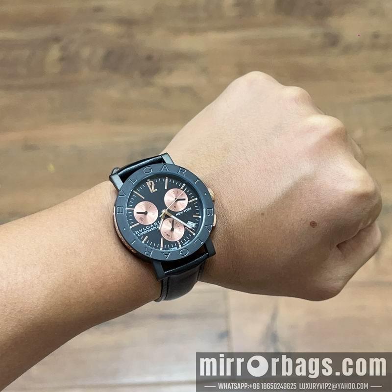 Replica Bvlgari 40mm 101008