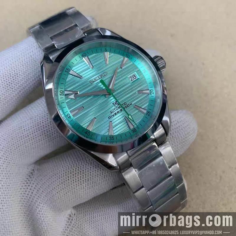 Replica Seiko watch 051120