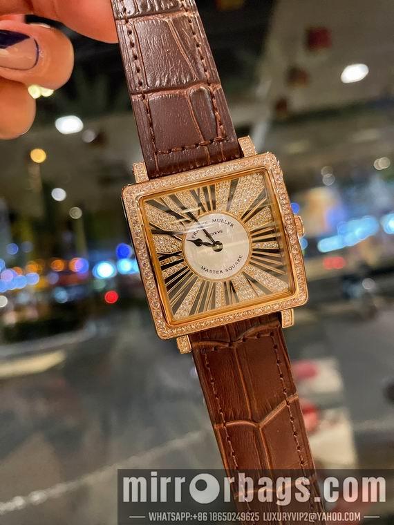 Replica Franck Muller 32X11mm M03