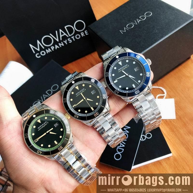 Replica Movado 43X21mm 121807