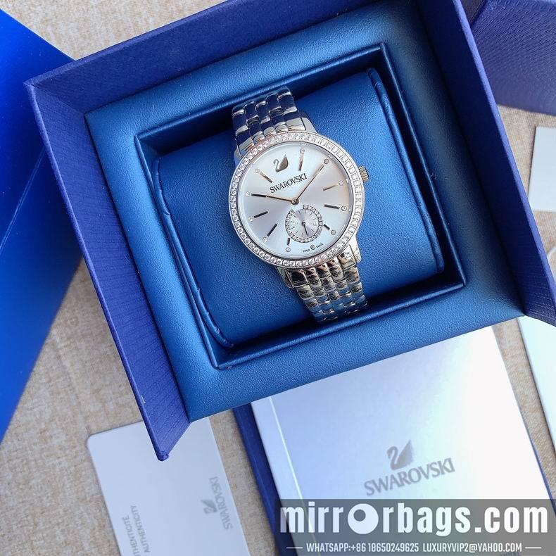 Replica Swarovski women 38mm M26