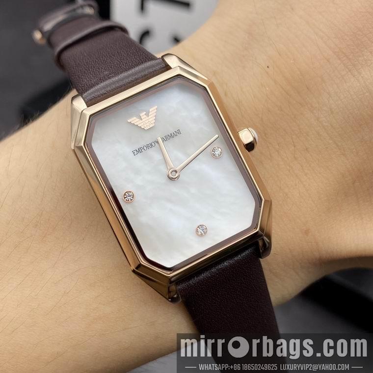 Replica Armani women 24mm M23