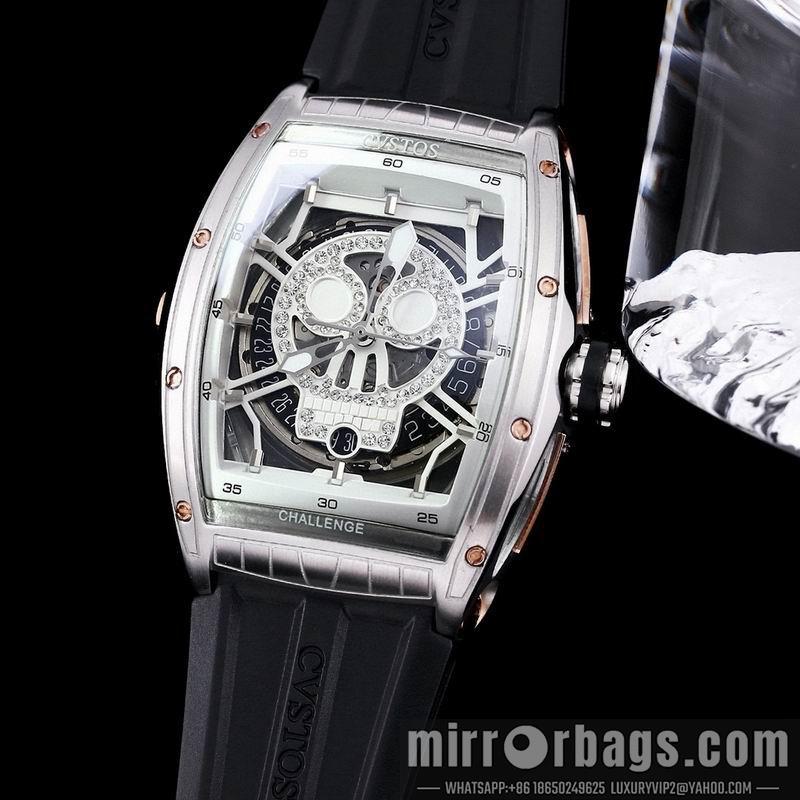 Replica Cvstos watch 121711