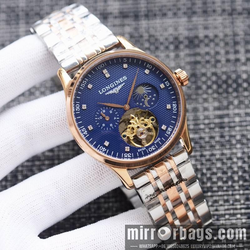 Replica Longines 43X12mm 062704
