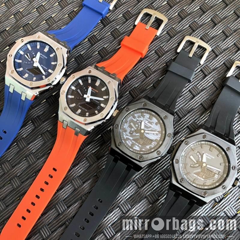 Replica Casio 49.3X44.4X11.8mm 031731
