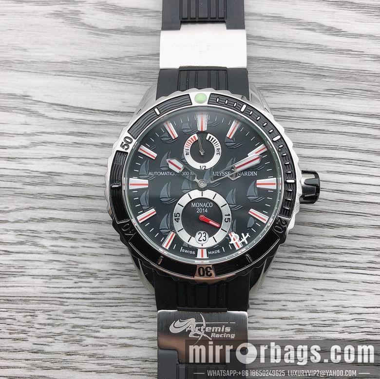Replica Ulysse Nardin 42.7mm 2nms25
