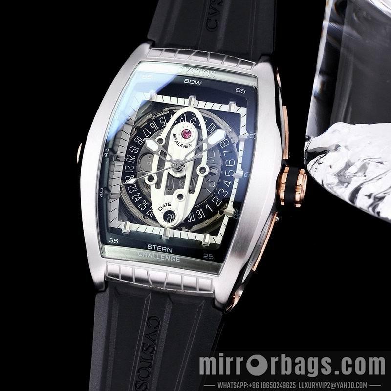 Replica Cvstos watch 121711