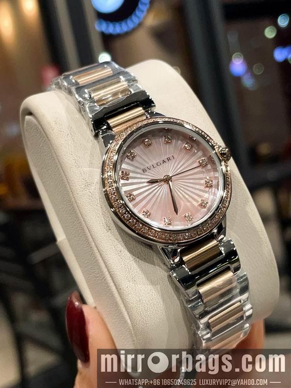 Replica Bvlgari 30mm 022341