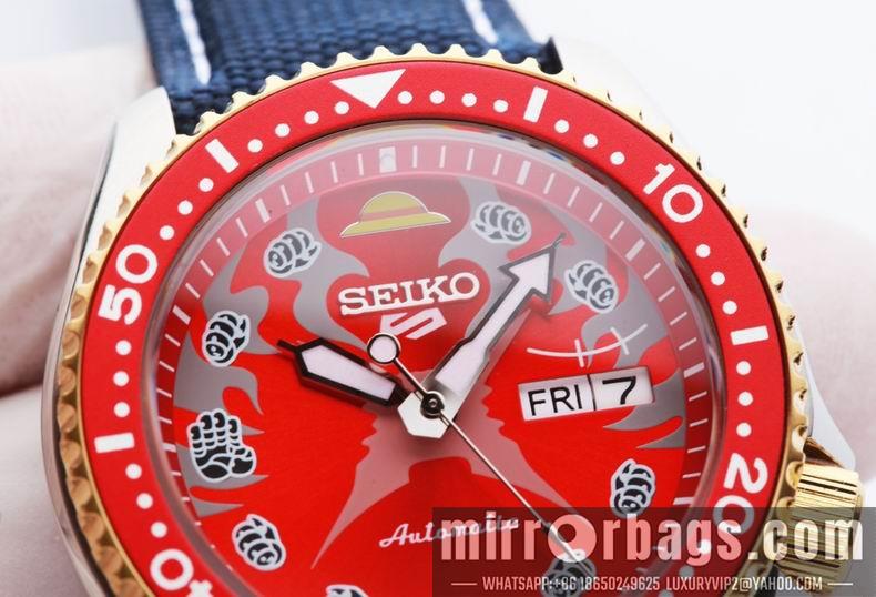 Replica Seiko 42.5X13.4mm 092108