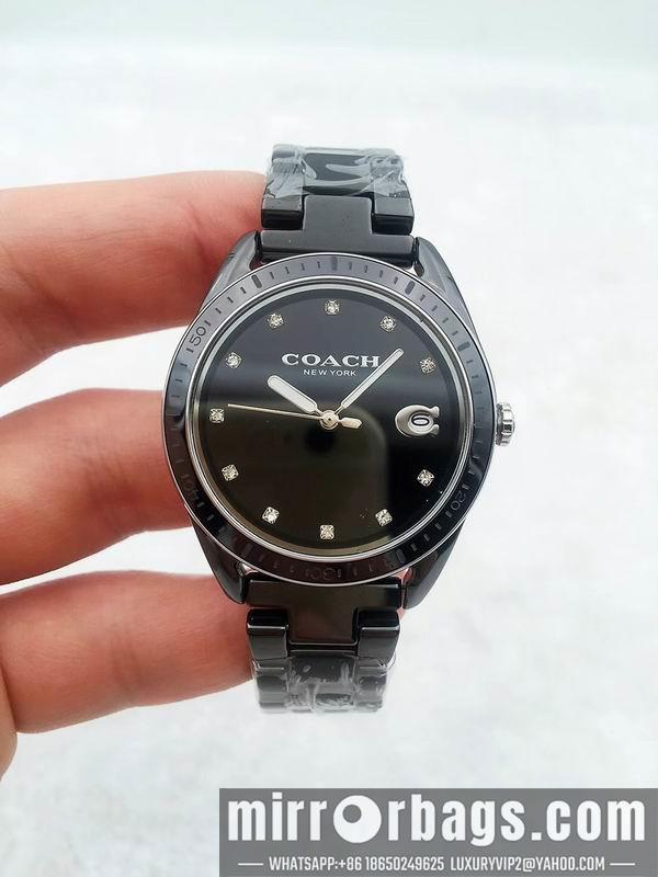 Replica Coach watch 100839