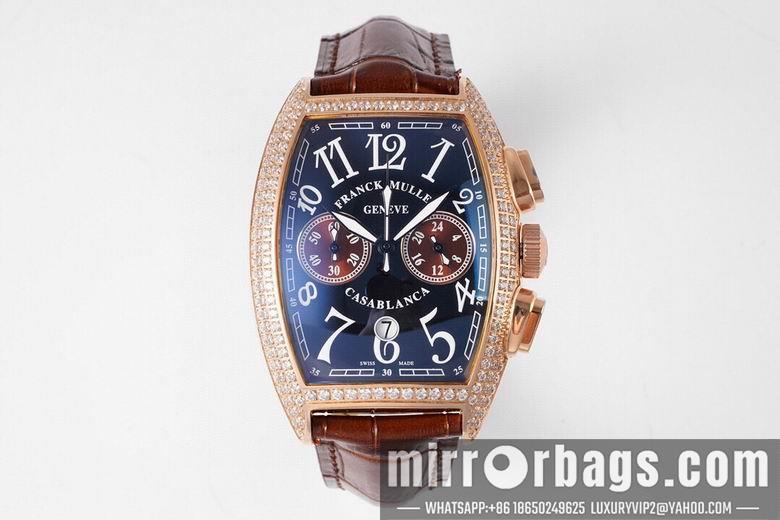 Replica Franck muller women 39.5X55mm M07