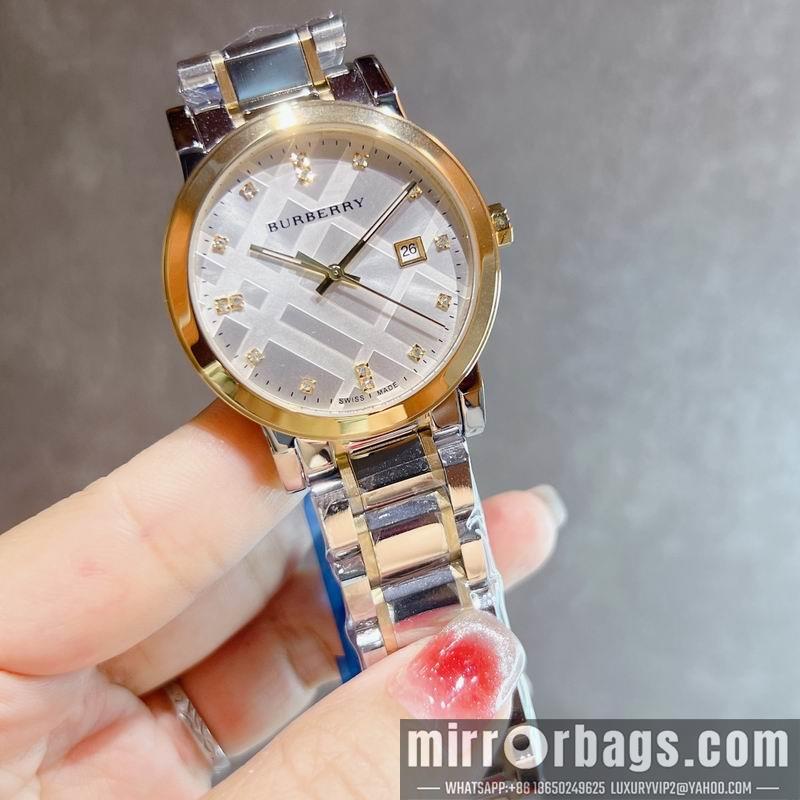 Replica Burberry 38mm 022266