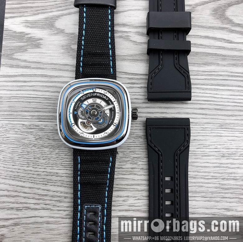 Replica Seven Friday WATCH 47.2x47mm M04