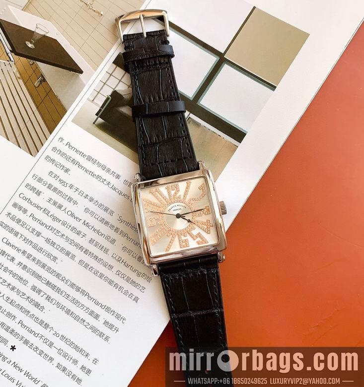 Replica Franck Muller watch 030103