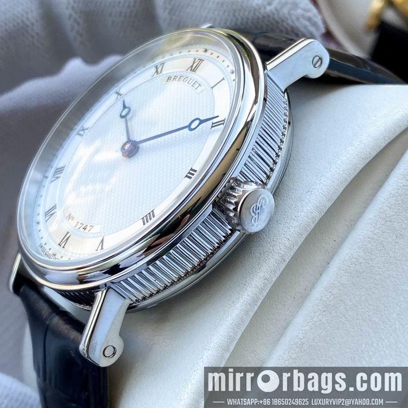 Replica Breguet 41X12mm 052001