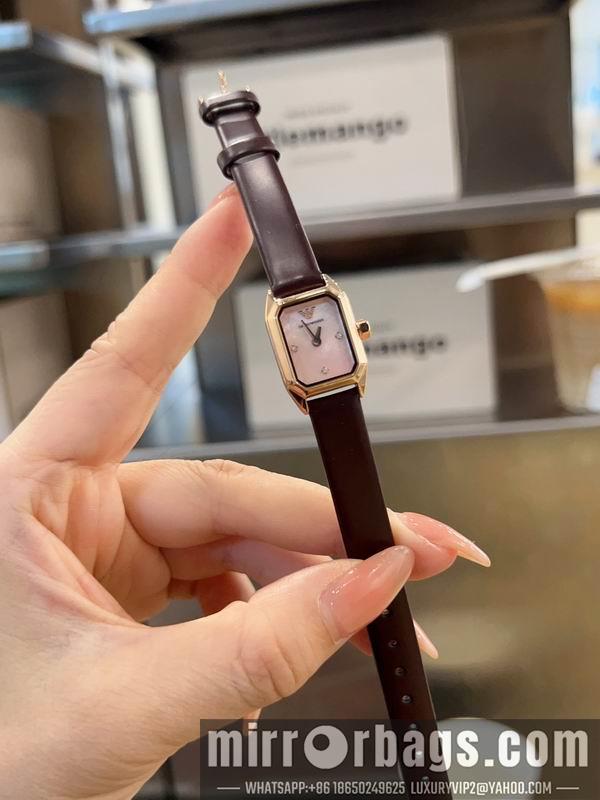 Replica Armani 22mm 102301