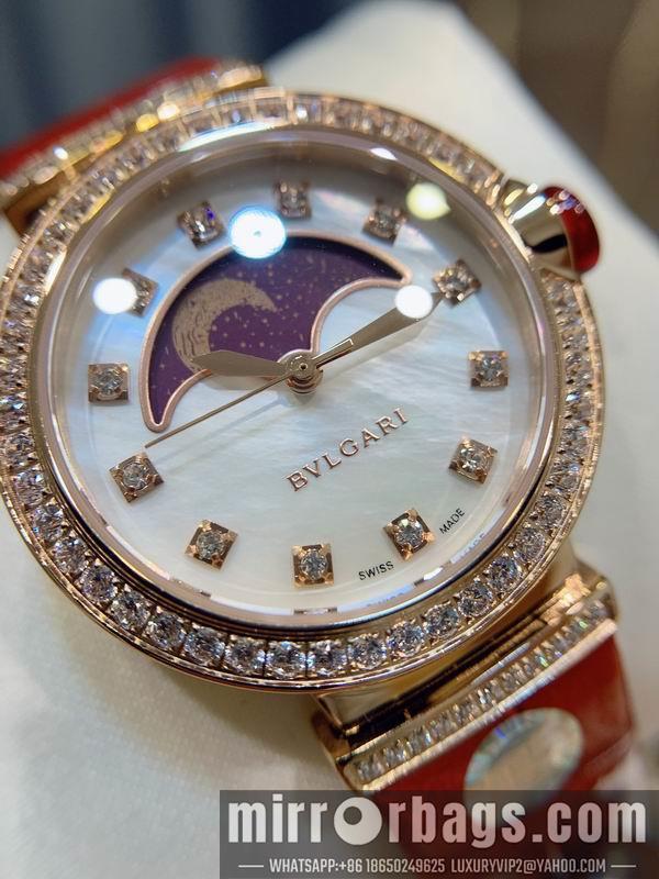 Replica Bvlgari 33X11mm 102303