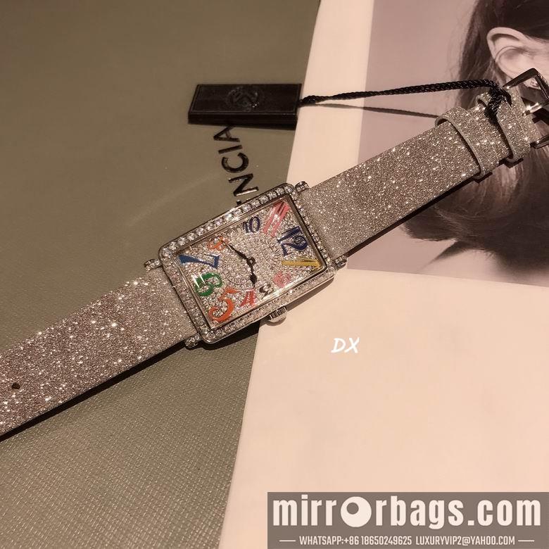 Replica Franck Muller  26x40mm 2nms40