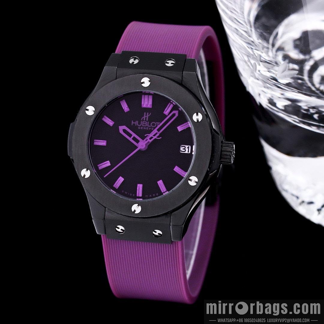 Replica Hublot 33X10mm 102304