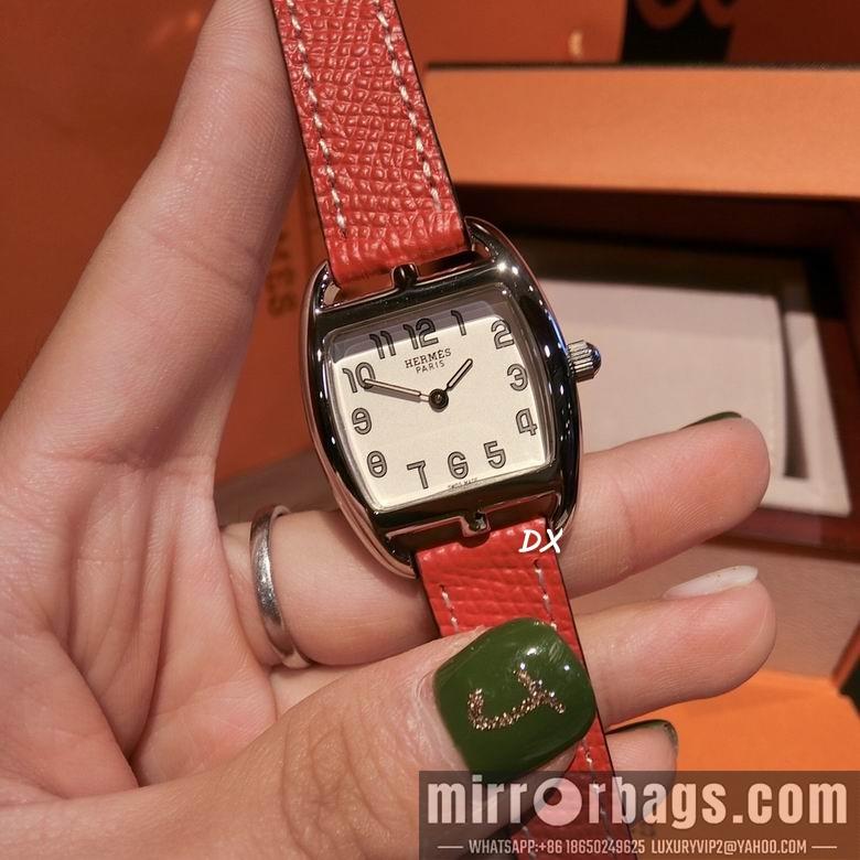 Replica Hermes 26x33mm 6nms43