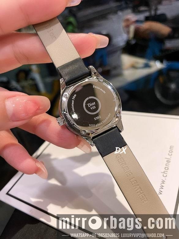 Replica Dior 33mm 4nms54