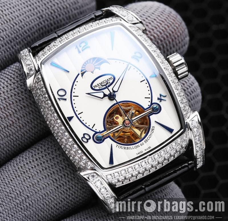 Replica Parmigiani 47X37X11mm 051614