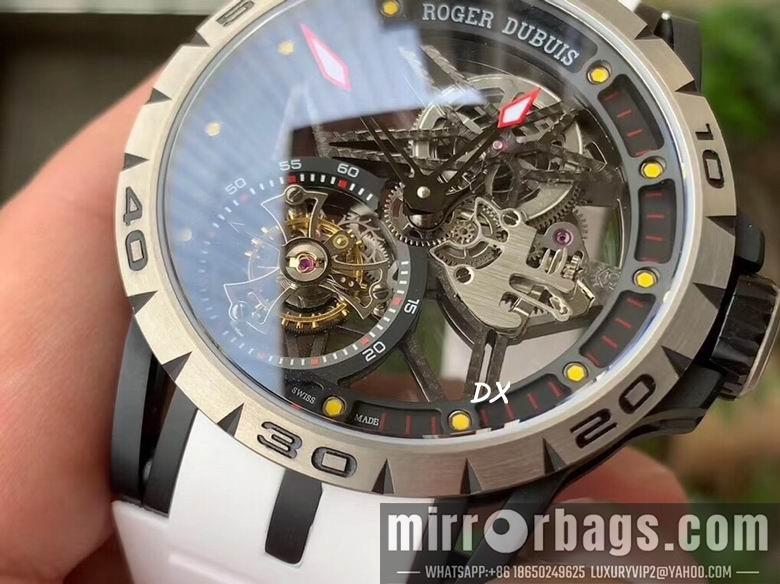 Replica Roger Dubuis 45x13.5mm 2nms49